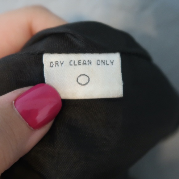 VINTAGE 90'S JONES WEAR SKIRT {14} - Picture 8 of 8